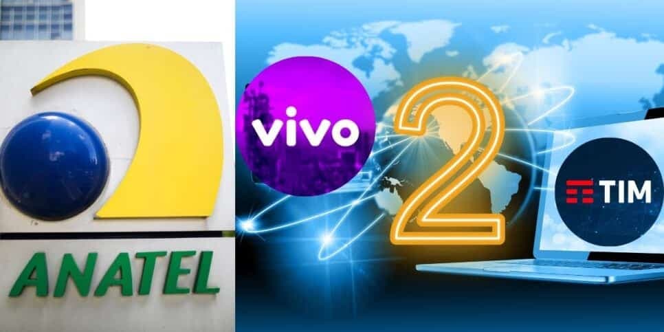 Liberado pela ANATEL: A fusão de 2 gigantes das operadoras de celular por R$3BI para acabar com a Vivo e TIM