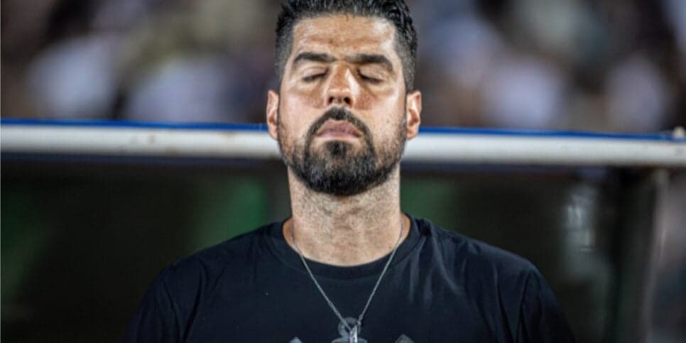 ADEUS António e novo comandante a caminho: Corinthians arma contrato de técnico MULTICAMPEÃO em 2024