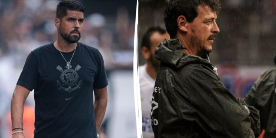 Enquanto Diniz arranca 6 milhões do Flu, esse e o valor que o Corinthians tem que pagar pela demissão de António