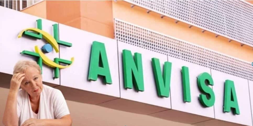 Idosas 60+ sem chão: Decreto da ANVISA e retirada às pressas contra 20 produtos populares após flagra GRAVE
