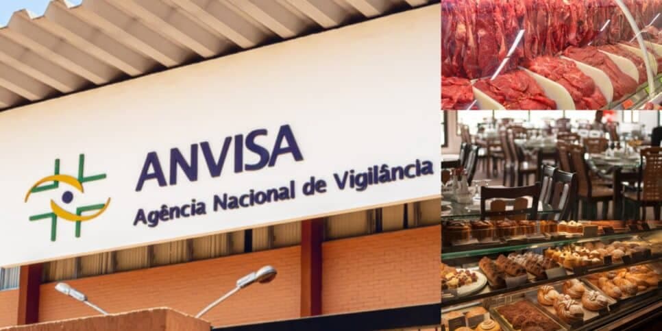 100kg de carne podre e nojeira: A interdição da Anvisa em SP, contra açougue, restaurante e +1 popular