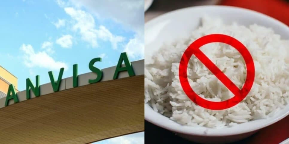 A proibição da ANVISA contra marca de arroz e situação AGORA (07)