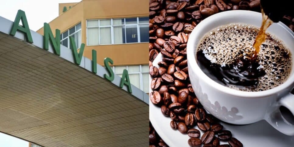 Ingredientes inadequados e risco fatal: O decreto da Anvisa e proibição contra 8 marcas populares de café
