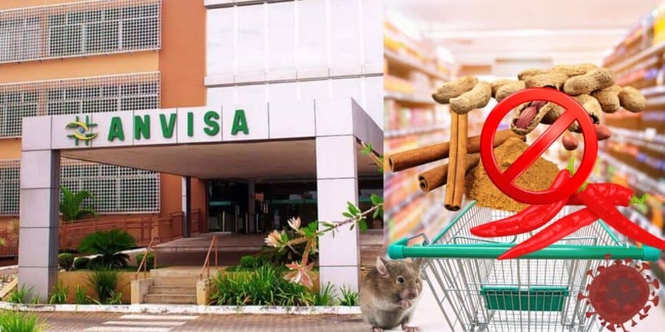 A proibição da Anvisa contra 3 marcas populares