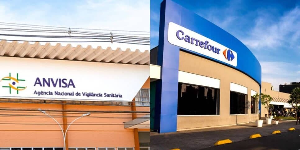 Risco de vida: A proibição da Anvisa contra 4 produtos arrancados às pressas do Carrefour