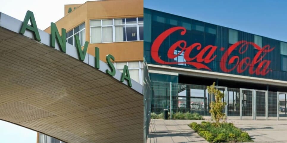 Órgãos parando: Coca-Cola confirma proibição da ANVISA no 3º refrigerante mais vendido e lei abala gigantes