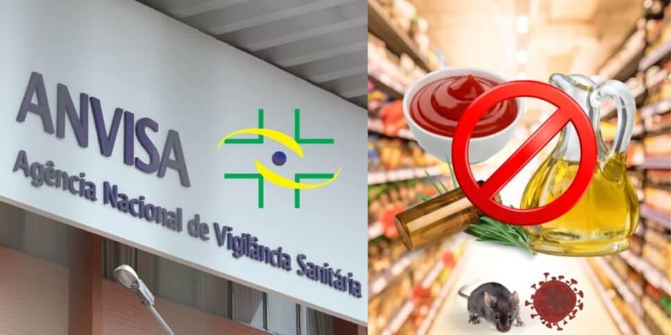A proibição da Anvisa contra 3 marcas populares de molho, tempero e azeite