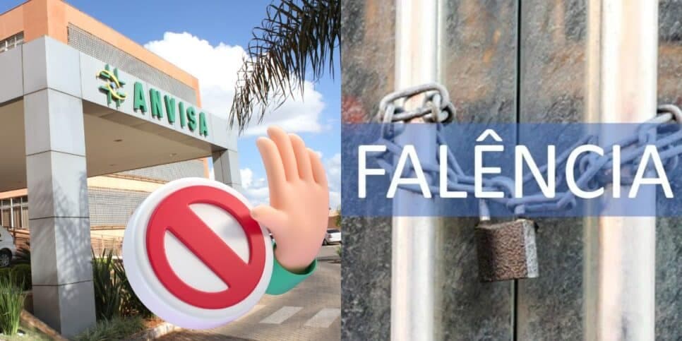 Dívida de 8 mi e proibida pela Anvisa no Brasil: A falência de marca gigante e centenas de desempregados