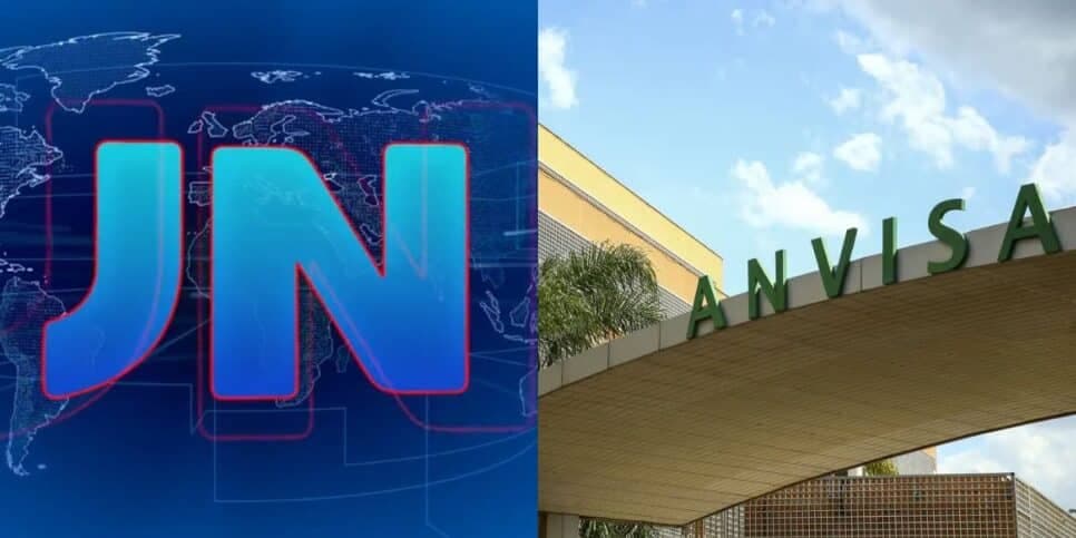 Urgente: Anvisa proíbe uso de produto popular entre mulheres no Brasil e Jornal Nacional faz alerta geral na Globo