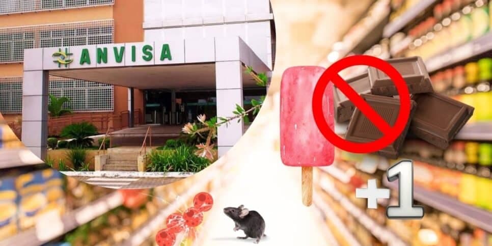 Bactéria fatal e vidro: A proibição da Anvisa contra 3 marcas de sorvete, chocolate e +1 popular