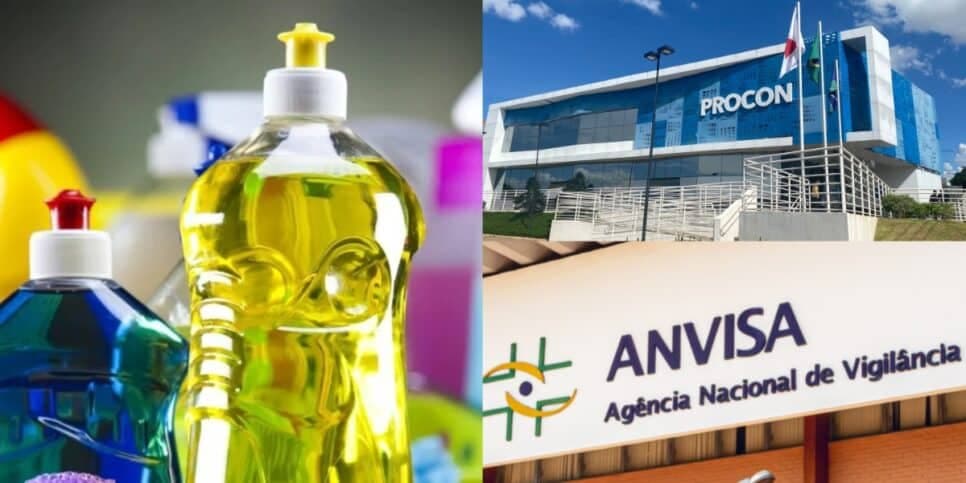 Desinfetante, sabão e +: ANVISA baixa proibição e marca de limpeza nº 1 acaba arrancada de mercados pelo PROCON