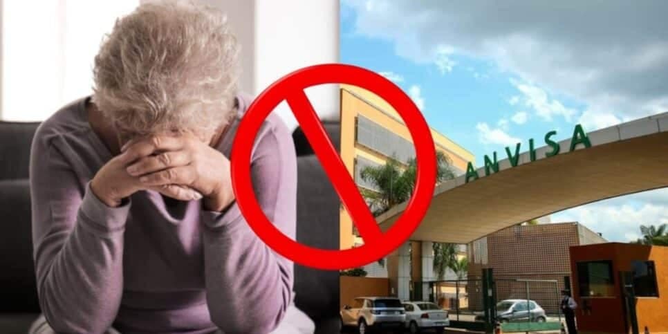 Idosas 60+ sem acreditar: ANVISA baixa o facão com retirada URGENTE das lojas de 8 produtos amados após flagra