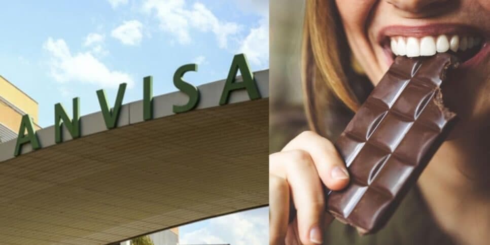 Estilhaços de vidro e risco fatal: A proibição da ANVISA contra 2º maior marca de chocolates do Brasil