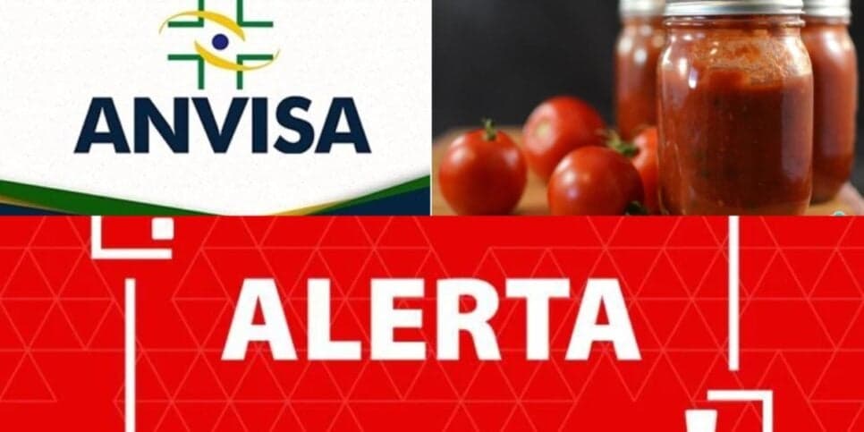 Contaminação com pelo de rato: A proibição da ANVISA contra dois molhos de tomate e situação AGORA (09)