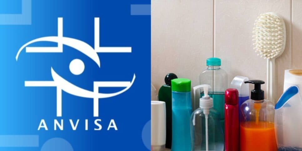 Shampoo e sabonete barrados pela ANVISA: Marca AMADA pelas mulheres no Brasil é retirada às pressas
