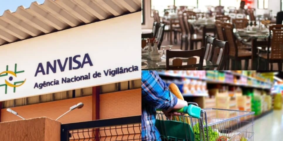 1 tonelada de comida podre: A interdição da Anvisa contra mercado e restaurante popular de SP