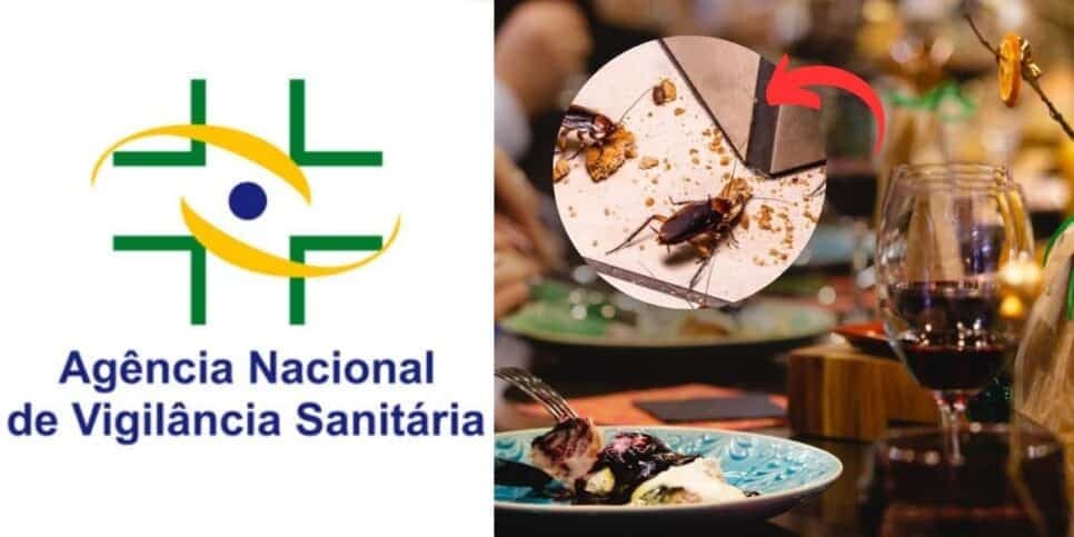 6 toneladas de comida no lixo: O lacre da ANVISA contra restaurante de SP e +2 gigantes