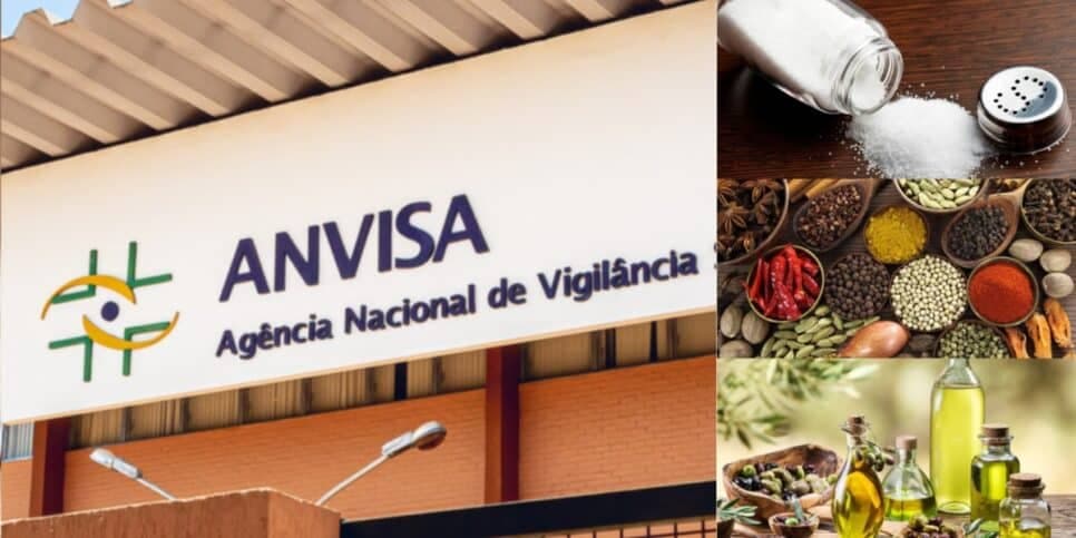 Diarréia intensa e vômito: A proibição da Anvisa contra 3 marcas populares de azeite, sal e tempero às pressas
