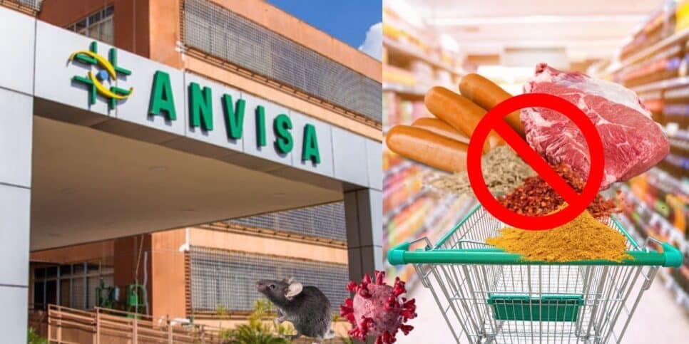 Bactéria FATAL: A proibição da Anvisa contra 3 marcas populares de carne, salsicha e tempero