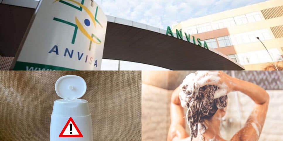 Shampoo e sabonete PROIBIDOS pela Anvisa: A retirada urgente de marca popular pelas mulheres no Brasil