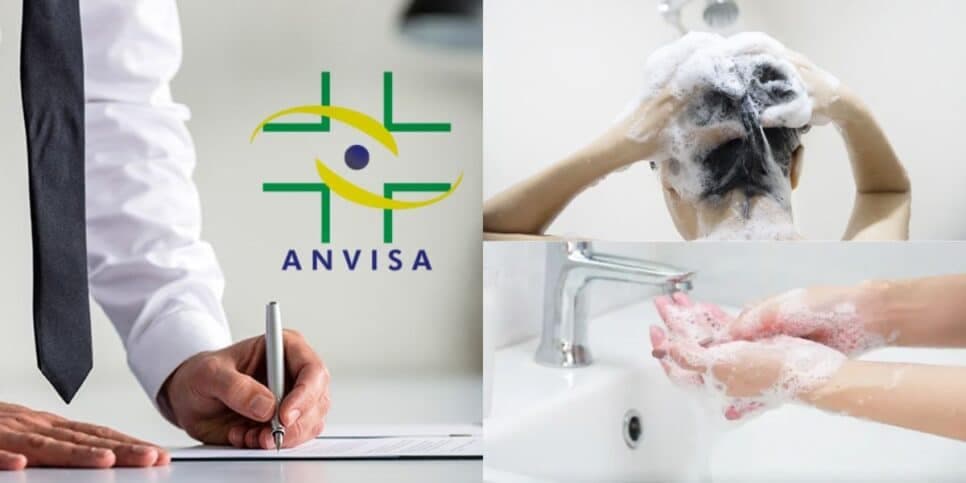 Shampoo e sabonete proibidos pela Anvisa: A retirada urgente de marca querida pelas mulheres no Brasil