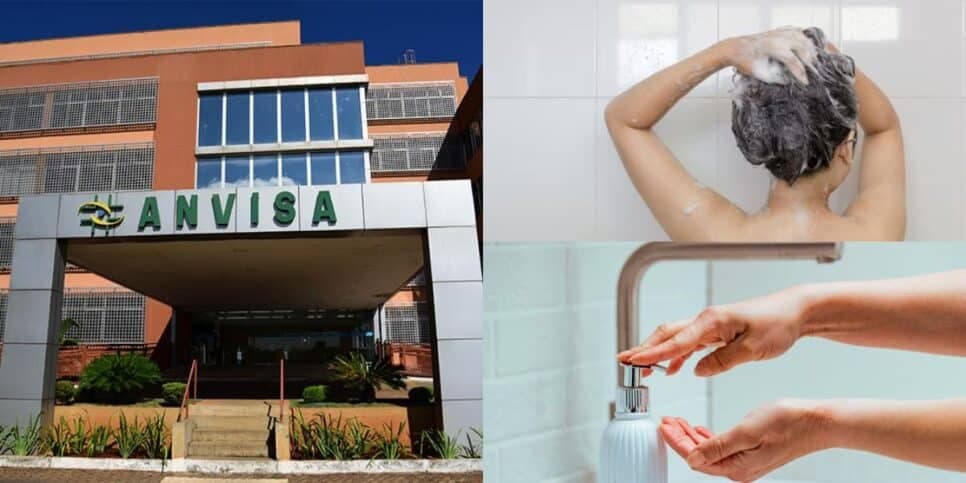 Proibições pela Anvisa: A retirada urgente de shampoo e sabonete amados das mulheres no Brasil