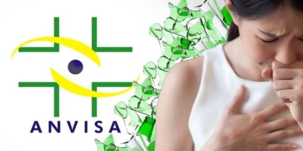 Pedaços de vidro e risco fatal: A proibição da ANVISA contra 3 marcas populares e que você deve ter em casa