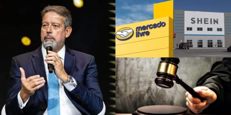Prepare o bolso: Nova lei das varejistas é anunciada por Arthur Lira atingindo o Mercado Livre, Shein e + gigantes