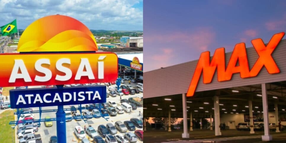 R$5,2 bilhões e 71 unidades engolidas: A compra colossal do Assaí de rival para aniquilar o Max Atacadão