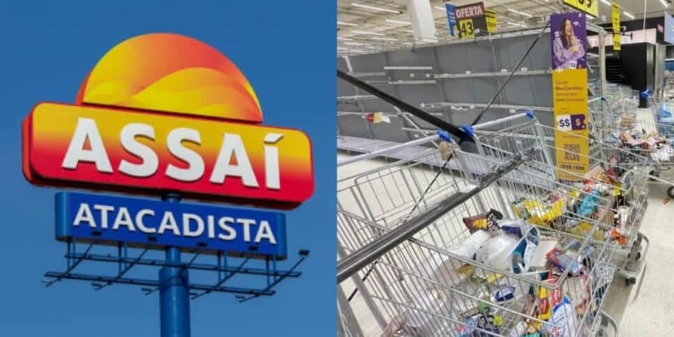 R$ 152 milhões em dívidas e terror de falência: Rival colossal do Assaí não suporta crise e pede socorro
