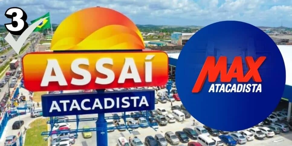 Investimento de R$ 71M, compra de rival e 15 novas lojas: 3 viradas do Assaí pra aniquilar Max Atacadista