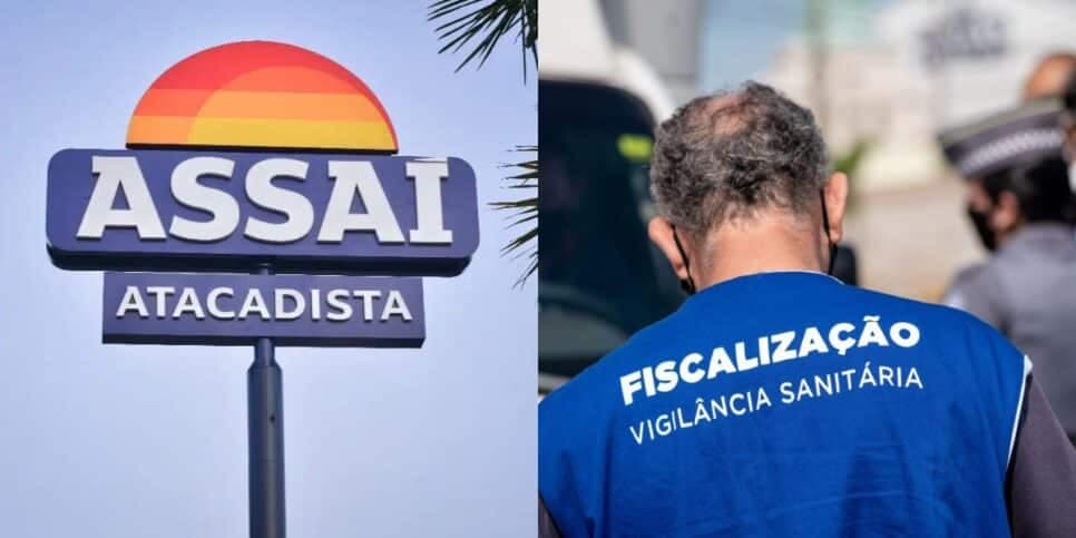 Flagrante: A denúncia pela Vigilância Sanitária contra unidade do Assaí e justiça acionada com urgência