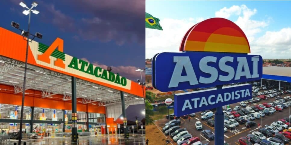 Adeus em 3 estados: Dono do Atacadão confirma fim de serviço vital em 129 unidades e virada com rival do Assaí