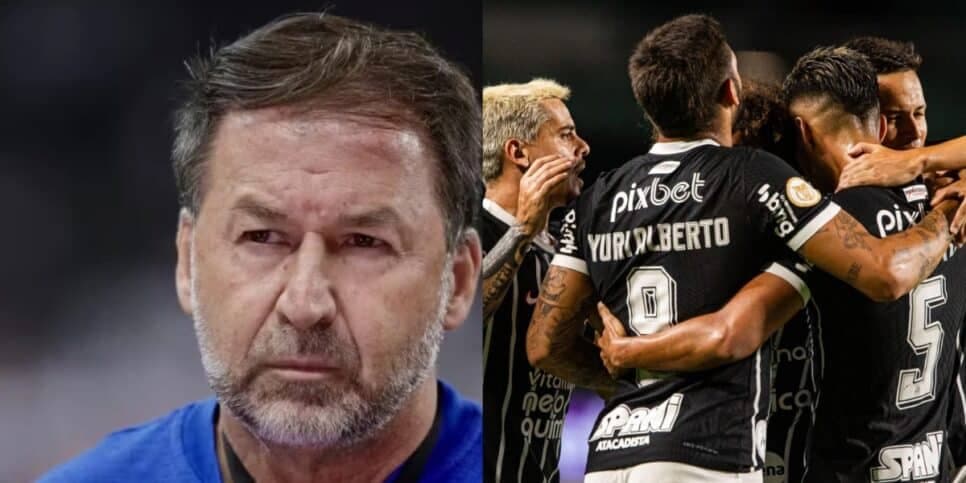 Barca dos desesperados em 2024: Augusto vive maior pesadelo no Corinthians com adeus de 4 nomes do time