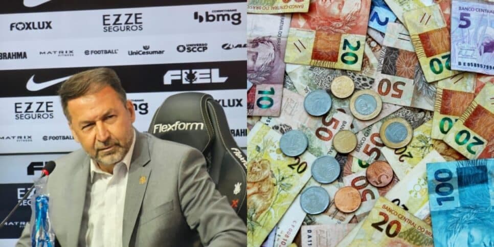 Melhor que Róger Guedes: Augusto não para e esvazia o cofre do Corinthians por contratação de craque de R$72M