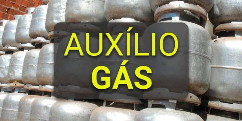 Auxílio Gás chega aos beneficiários (Foto: Reprodução/Internet)