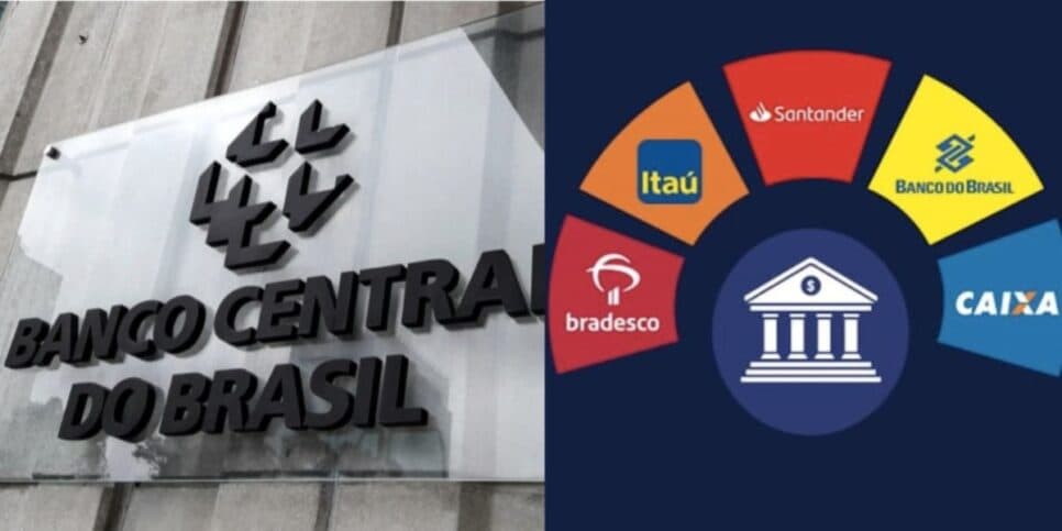 Conta encerrada, PIX suspenso e+: Comunicado urgente do Banco Central desmascara bancos gigantes com 3 terrores