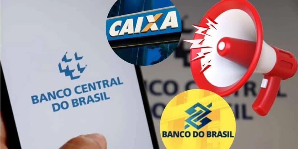 Mais de R$8 bilhões: Decreto do Banco Central garante maior vitória do ano nas poupanças Caixa, BB e+ bancos