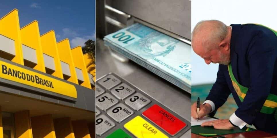 LIBERADO: Nova lei trabalhista do governo Lula e mais de R$ 1.200 antes do 13º direto no Banco do Brasil