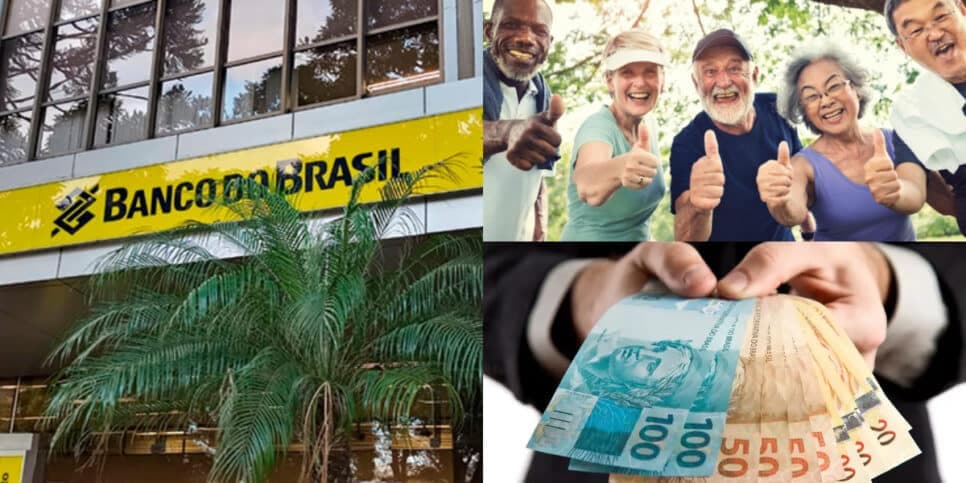 SOLTANDO FOGOS! Banco do Brasil faz devolução de valores e beneficia idosos acima de 60 anos