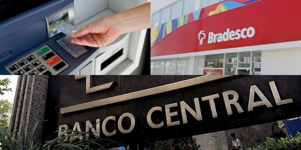 Liberação do Banco Central, R$5BI e 73 agências engolidas: O fim de banco popular após fusão com o Bradesco