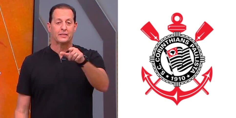 "O primeiro da lista do Antônio": Benja crava contratação de novo 9 do Corinthians direto de rival de São Paulo