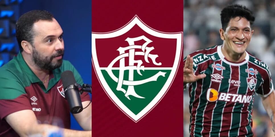 R$ 17 milhões e dupla de Cano: Bittencourt arma contratação de atacante matador para o Fluminense