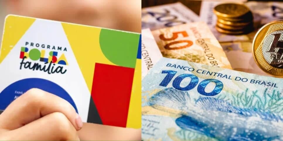 Bolsa Família é um dos maiores programas do Brasil - Foto: Montagem