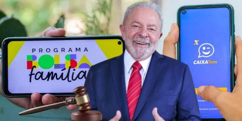 Saque de R$ 300 e canetada de Lula: Lei em vigor do Bolsa Família traz grana EXTRA da Caixa a lista de CPFs