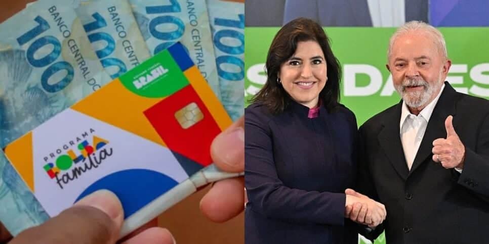 Fim dos R$600: Nova lei de Lula e Tebet chega para atingir em cheio pagamentos de milhões do Bolsa Família
