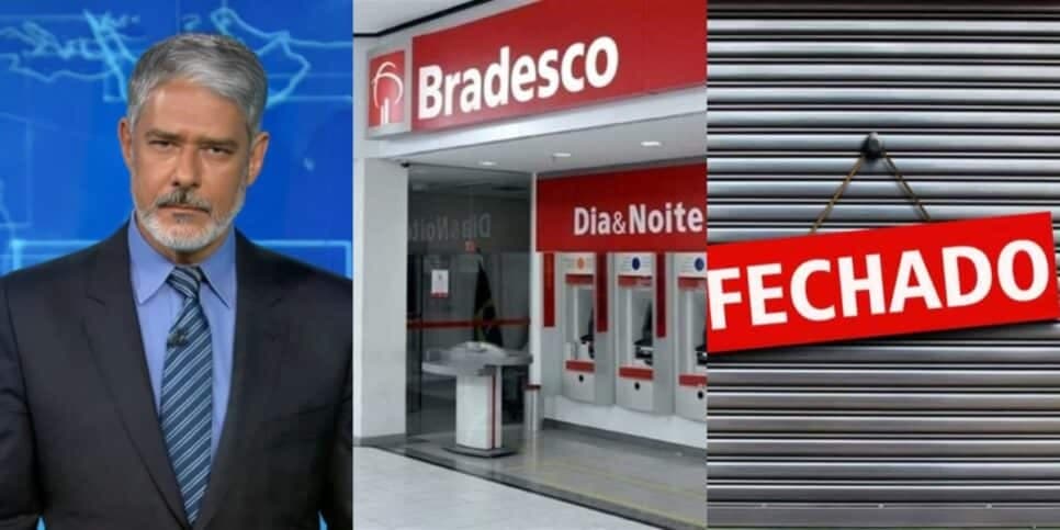 Dívida de R$ 5 bilhões ao Bradesco e 132 fechamentos: Bonner confirma terror de falência de varejista amada