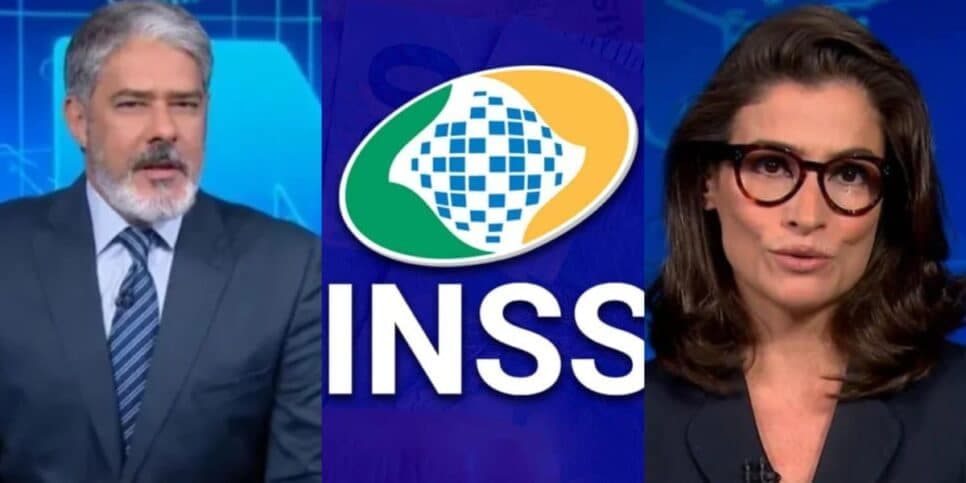 Adeus R$1.412: A paralisação do Jornal Nacional com bomba sobre o INSS e beneficiários aterrorizados