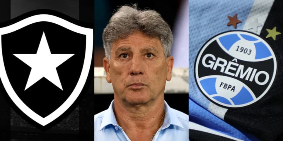 Retorno TRIUNFAL de craque de R$ 15 milhões é confirmado no Botafogo e deixa Renato aos prantos no Grêmio