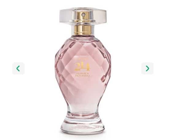 Botica 214 Jasmim e Patchouli Eau de Parfum (Foto: Reprodução / Site da Marca)

